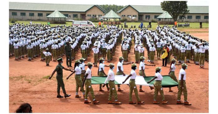 Nysc Camp 2025 Nigeria Orientation