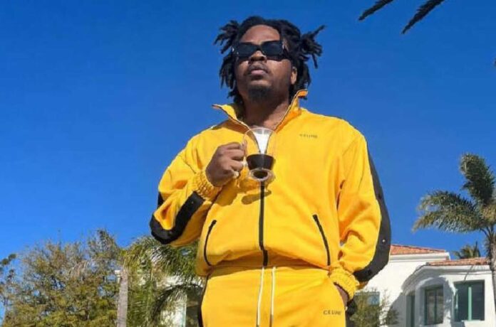 Olamide Album Release Excitement