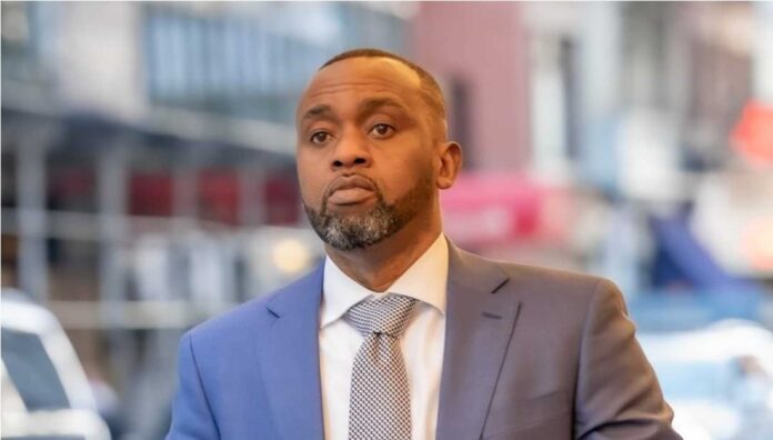 Olufemi Soneye Nnpc Announcement Resignation