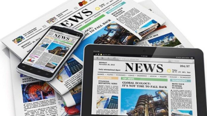 Online Subscription, Newspaper Website