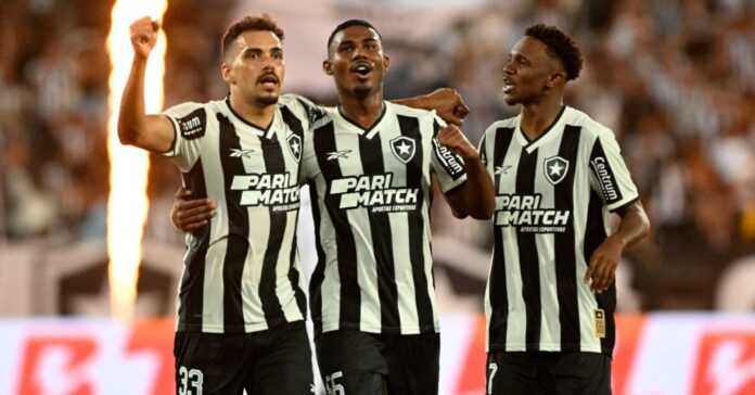 Palmeiras Vs Botafogo Match Preview