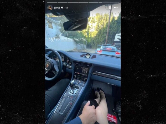 Porsche 911 Carrera Lottery Winner