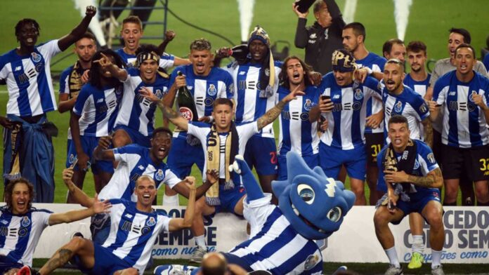 Porto Football Team