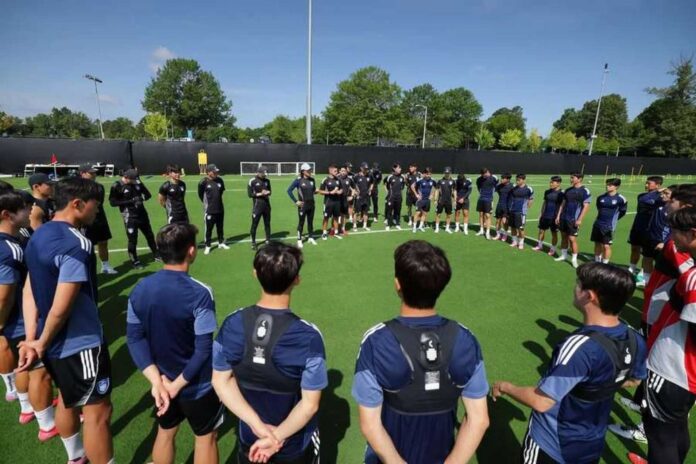 Porto Vs Palmeiras Club World Cup Match