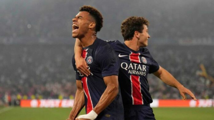 Psg Vs Atletico Madrid Club World Cup