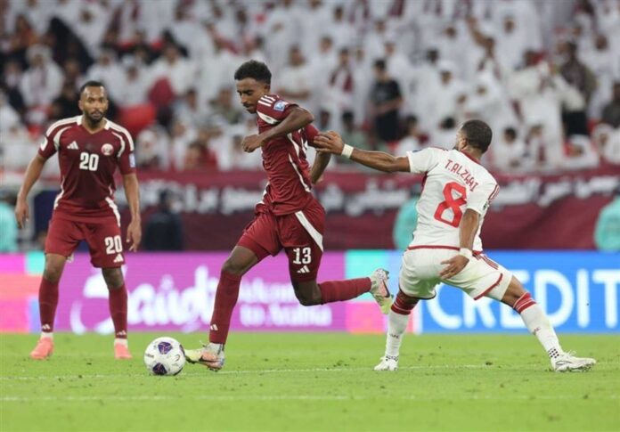 Qatar Iran World Cup Qualifying Clash