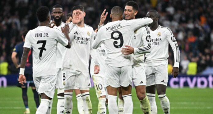 Rb Salzburg Vs Real Madrid Matchday