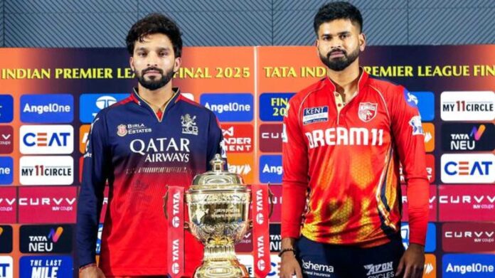 Rcb Vs Pbks Ipl 2025 Final Ahmedabad