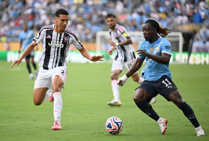 Real Madrid Juventus Club World Cup Match