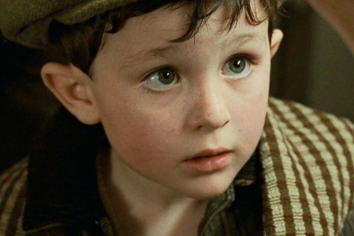 Reece Thompson Young Actor Titanic Movie