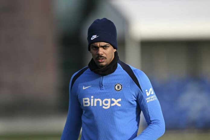 Renato Veiga Playing For Juventus