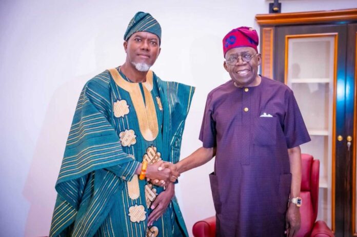 Reno Omokri Supporting Bola Tinubu Statement