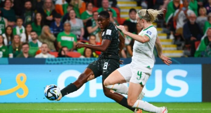 Republic Of Ireland Vs Senegal Football Match