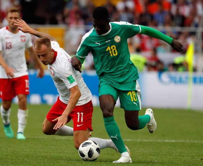 Republic Of Ireland Vs Senegal Friendly Match