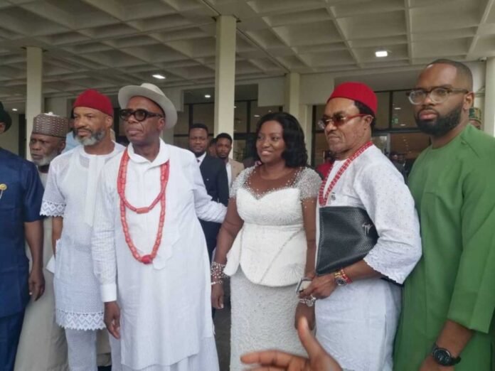 Rotimi Amaechi 60th Birthday Celebration