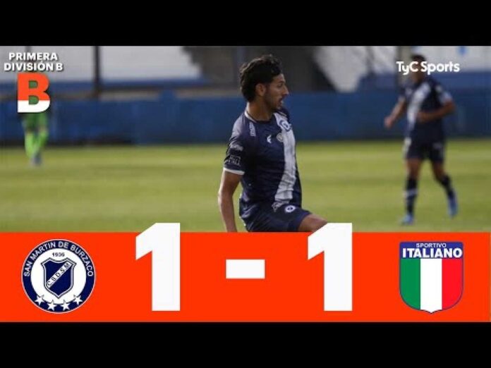 San Martín Stadium Match Highlights