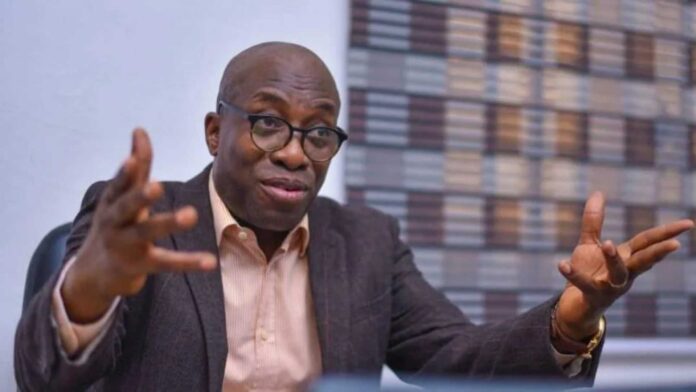 Segun Sowunmi Speaking On Politics Today