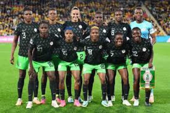 Super Falcons Vs Indomitable Lionesses Match
