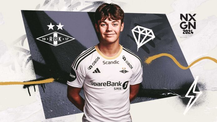 Sverre Nypan Football Image