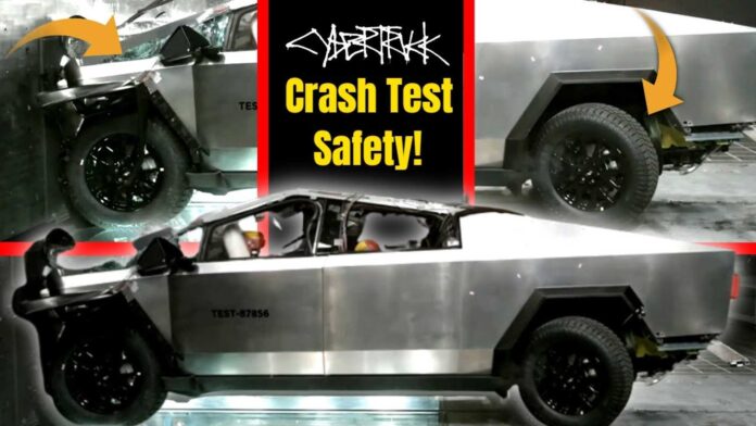 Tesla Cybertruck Test Drive News
