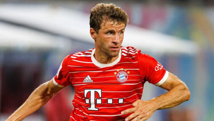 Thomas Müller Football Career Highlights