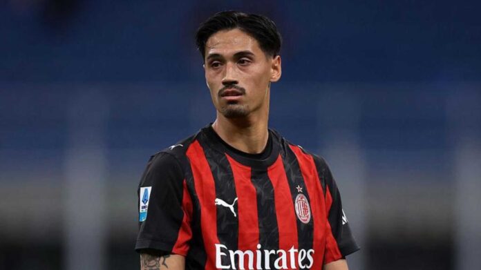 Tijjani Reijnders Ac Milan Midfielder