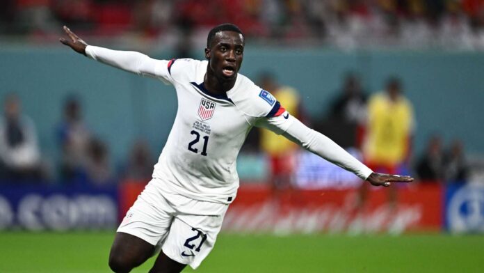 Timothy Weah Football Transfer News