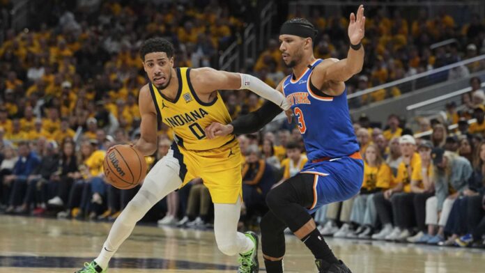 Tyrese Haliburton Pacers Injury Nba Finals
