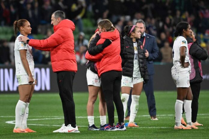 Usa Soccer Team Loses To Switzerland