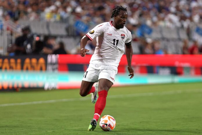 Usa Vs Trinidad Gold Cup 2025 Match