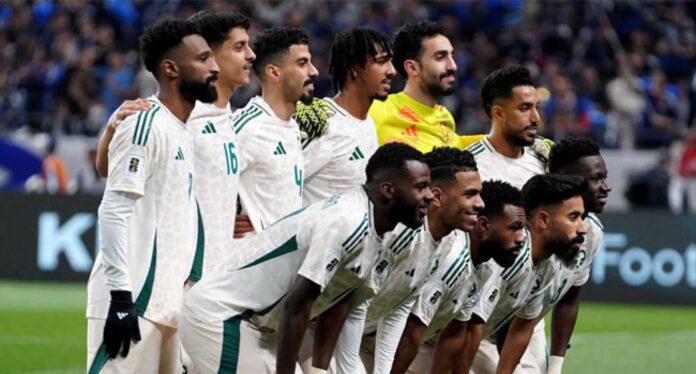 Usmnt Vs Saudi Arabia Gold Cup 2025