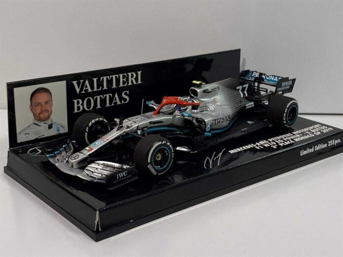 Valtteri Bottas Cadillac F1