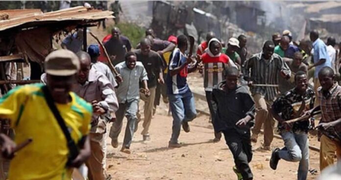 Warri Delta State Community Land Dispute