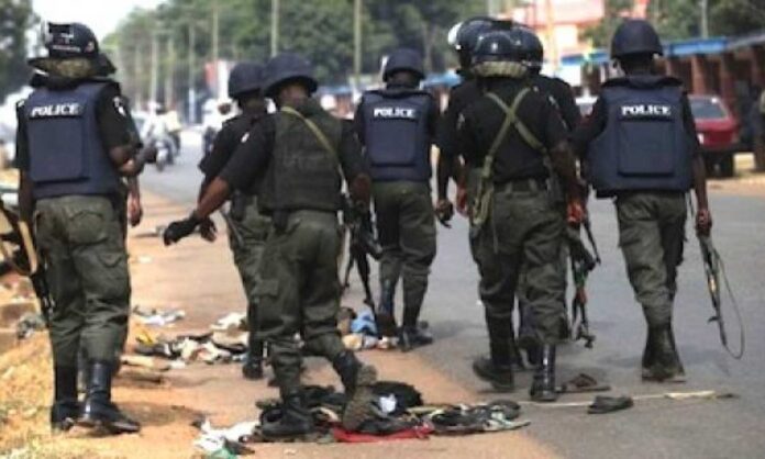 Wasiu Akinwande Arrested In Lagos