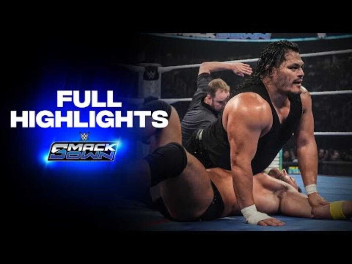 Wwe Raw June 16 2025 Highlights