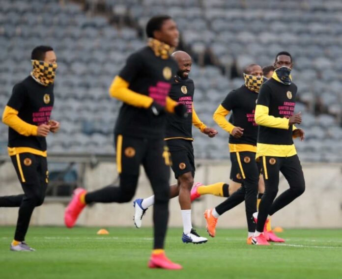 Wydad Athletic Club Team Training Session