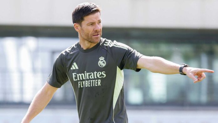 Xabi Alonso, Real Madrid, Match Preview