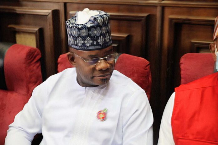 Yahaya Bello Court Hearing Medical Check Up