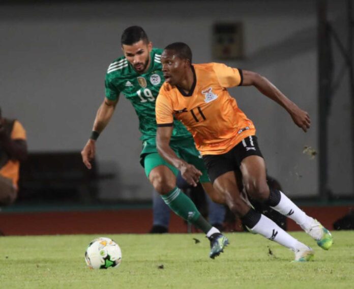 Zambia Football Team Loss To Comoros
