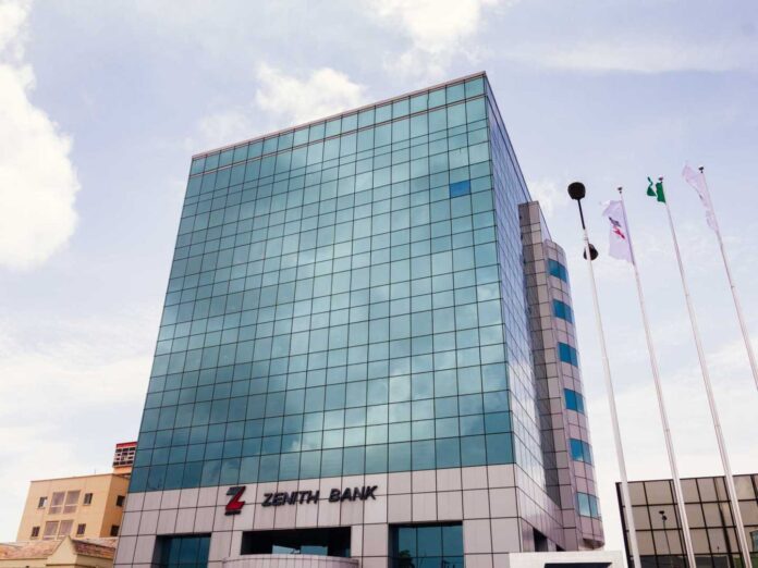 Zenith Bank Headquarters In Nigeria