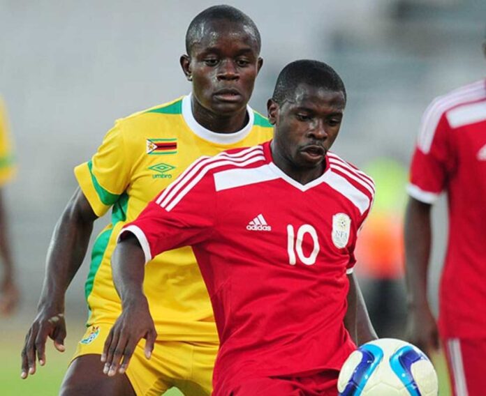 Zimbabwe Warriors Vs Mozambique Cosafa Cup