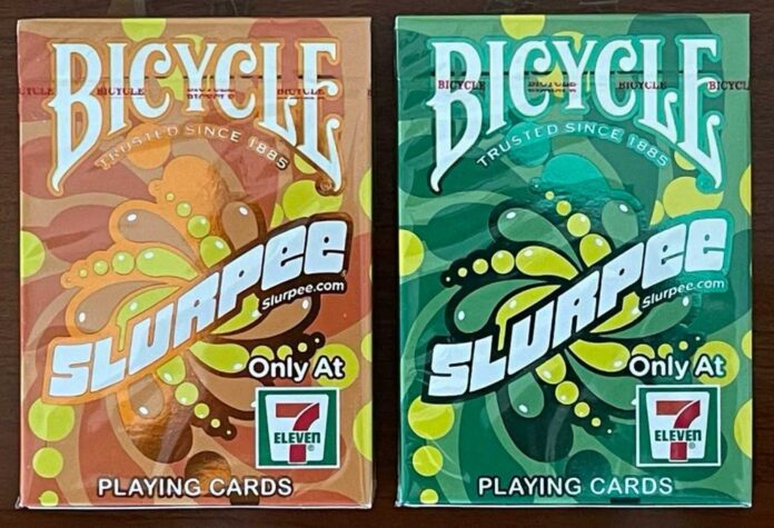 7 Eleven Free Slurpee Day