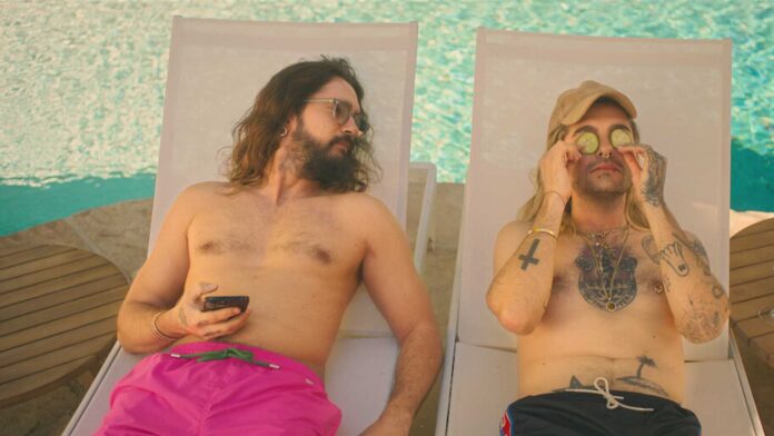 Aap Jaisa Koi Film Scene