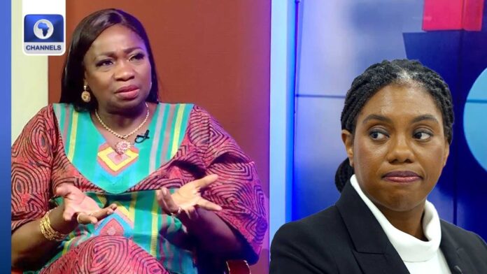 Abike Dabiri Erewa, Kemi Badenoch Citizenship Claims