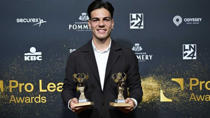 Ac Milan Logo And Ardon Jashari Transfer