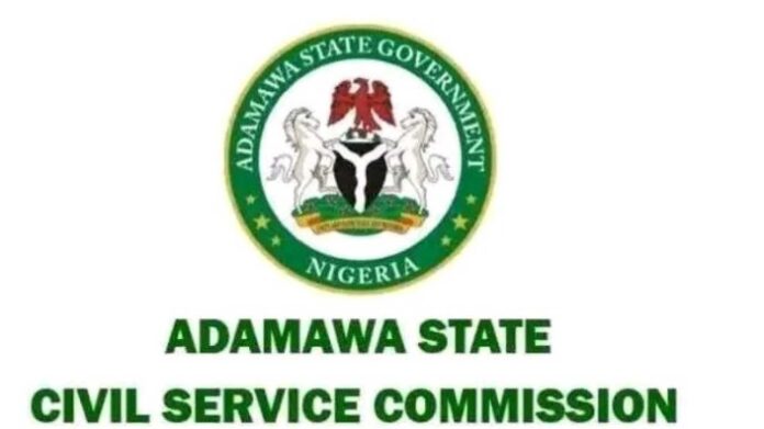 Adamawa State Civil Service Commission Exam Centers