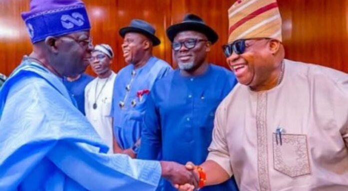 Ademola Adeleke Political Meeting