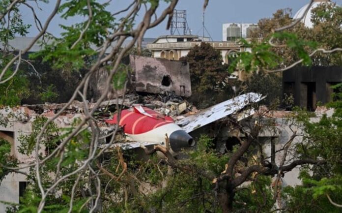 Air India Boeing 787 Crash Investigation