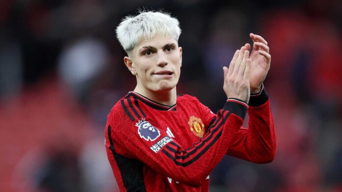 Alejandro Garnacho Transfer News