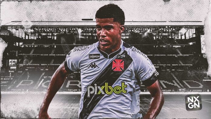 Andrey Santos Club World Cup Training